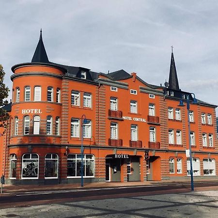 Hotel "Central" Inh Carolin Krause Bitterfeld-Wolfen Dış mekan fotoğraf